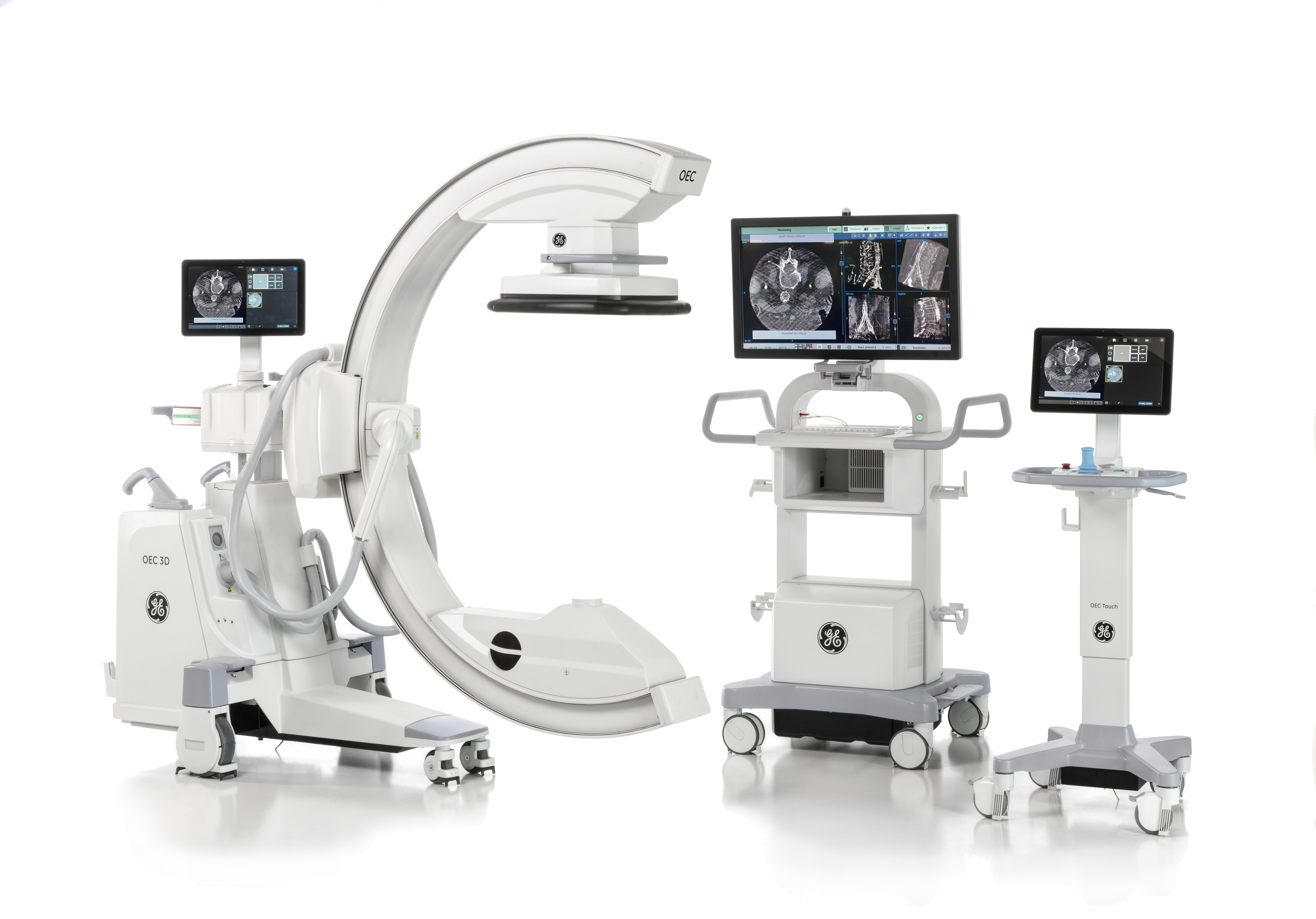 NEW OEC 3D C-arm 